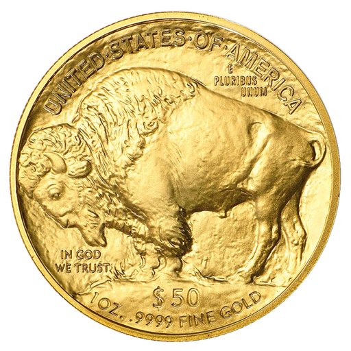 [118261] American Buffalo 1oz Gold Coin 2021