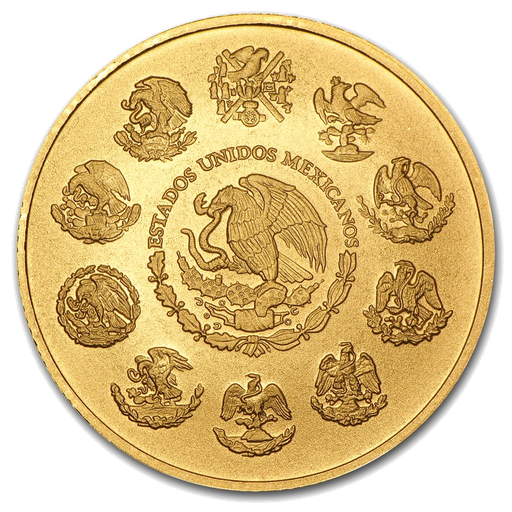 [11225] Libertad 1oz Gold Coin | Mexico 2020