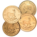 Krugerrand 1/10oz Gold Coin