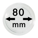 Coin Capsule 80mm