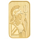 1oz Gold Bar The Royal Mint - Britannia
