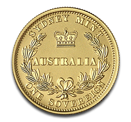 [10108] Sovereign (25 Dollar), Gold, 2005
