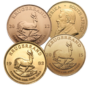 Krugerrand 1oz Gold Coin