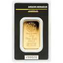 20g Gold Bar Argor-Heraeus