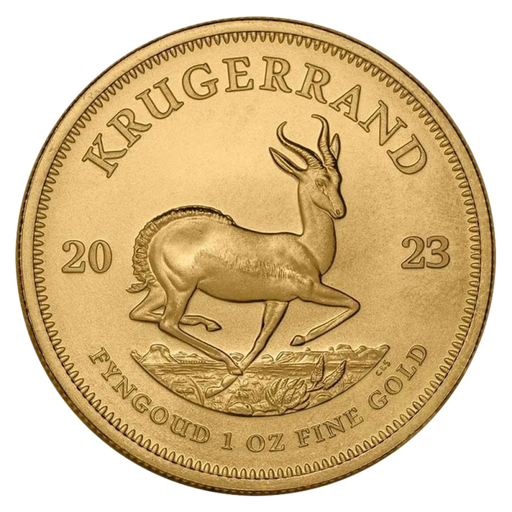[116245] Krugerrand 1oz Gold Coin 2023