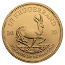 Krugerrand 1/2oz Gold Coin 2023