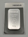 100g Silver Bar Heraeus