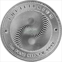 Tokelau Equilibrium 1oz Silver Coin 2021 margin scheme 