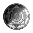 Tokelau Vivat Humanitas 1oz silver coin 2020 | margin scheme 