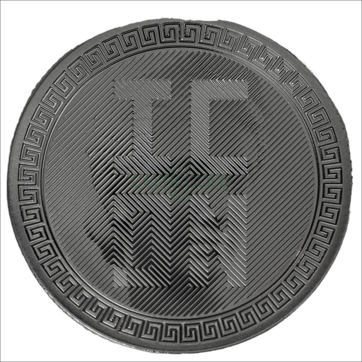 [21122] Tokelau Icon Diana 1oz Silver Coin 2020 margin scheme 