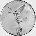 Libertad Silver Coin 5 oz 2023