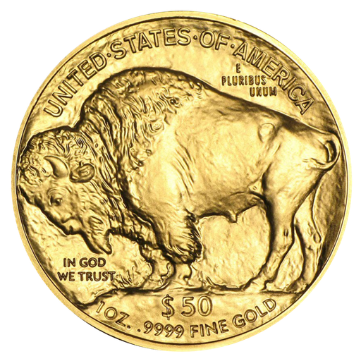 [118270] American Buffalo 1 oz Gold Coin 2024