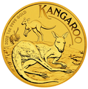 Kangaroo 1oz Gold Coin 2025