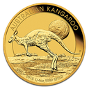 Kangaroo 1/4oz Gold Coin 2015