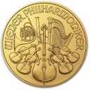 Vienna Philharmonic 1oz Gold Coin 2013