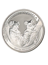 Koala 1oz Silver coin 2011 margin scheme