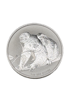 Koala 1 oz Silver Coin 2010 margin scheme