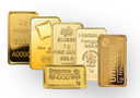 1 Gram Gold Bar | LBMA certified