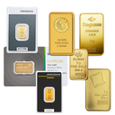 5 Grams Gold Bar | LBMA certified