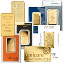 1oz Gold Bar | LBMA certified