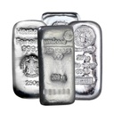 100 Gram Silver Bar | Pre Owned