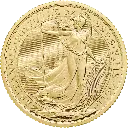 Britannia 1/2oz Gold Coin 2027