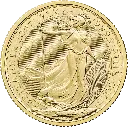 Britannia 1/4oz Gold Coin 2027