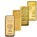 1000 Grams Gold Bar | LBMA certified