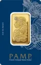 100g Gold Bar | PAMP