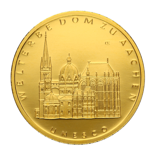[108255] 100 Euro Dessau-Woerlitz 1/2oz Gold Coin 2013 | Germany