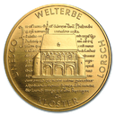 100 Euro Lorsch Abbey 1/2oz Gold Coin 2014 | Germany