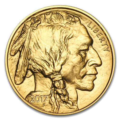 [118230] American Buffalo 1oz Gold Coin 2017