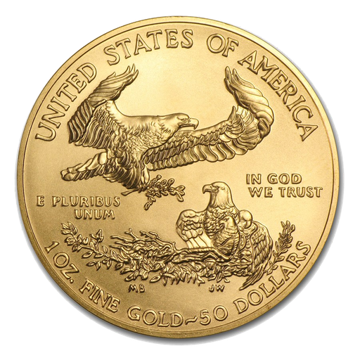 [118235] American Eagle 1oz Gold Coin 2017