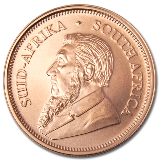 [116220] Krugerrand 1/4oz Gold Coin 2017