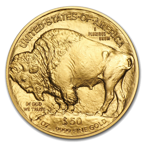 [11807] American Buffalo 1oz Gold Coin 