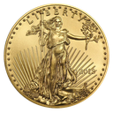 American Eagle 1oz Gold Coin 2018