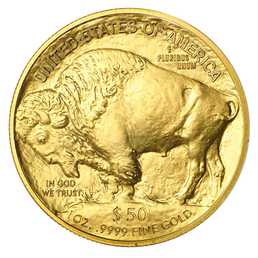 [118246] American Buffalo 1oz Gold Coin 2018