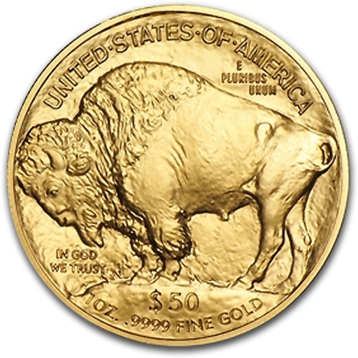 [11824] American Buffalo 1oz Gold Coin 2014