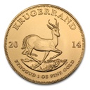 Krugerrand 1oz Gold Coin 2014