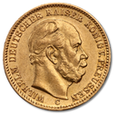 20 Mark Emperor Wilhelm I. Gold Coin | 1888 | Prussia