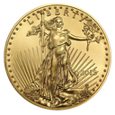 American Eagle 1/4oz Gold Coin 2018